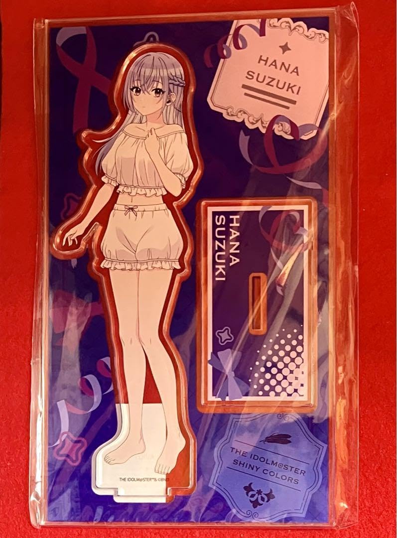 Amazon.co.jp: シャニマス AVIOT 鈴木羽那 等身アクリルスタンド